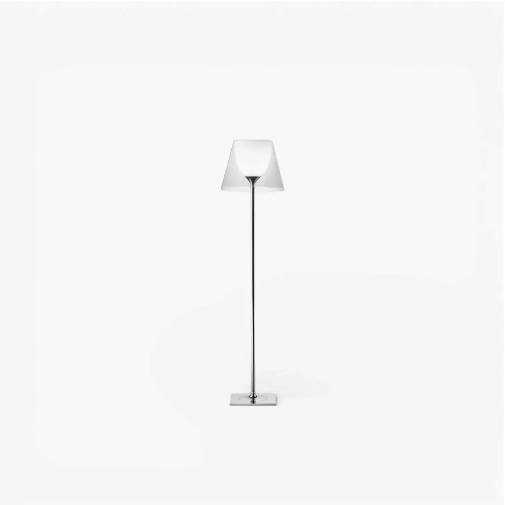 Lampe Sur Pied Avec Étagères