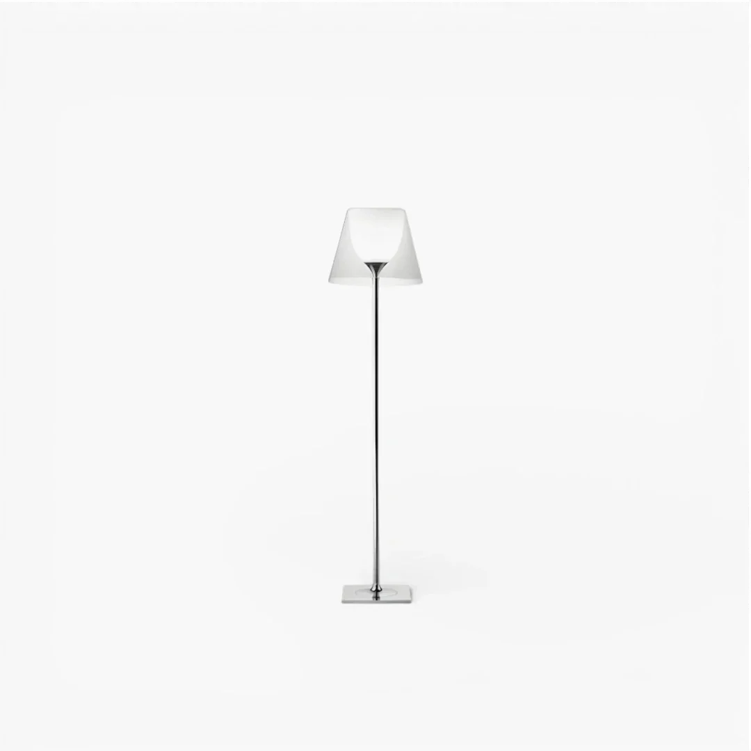 Lampe Sur Pied Avec Étagères