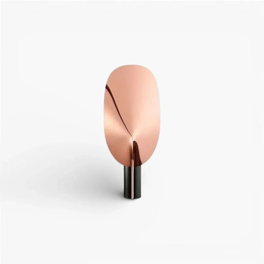 Lampe De Chevet Art Déco Métal
