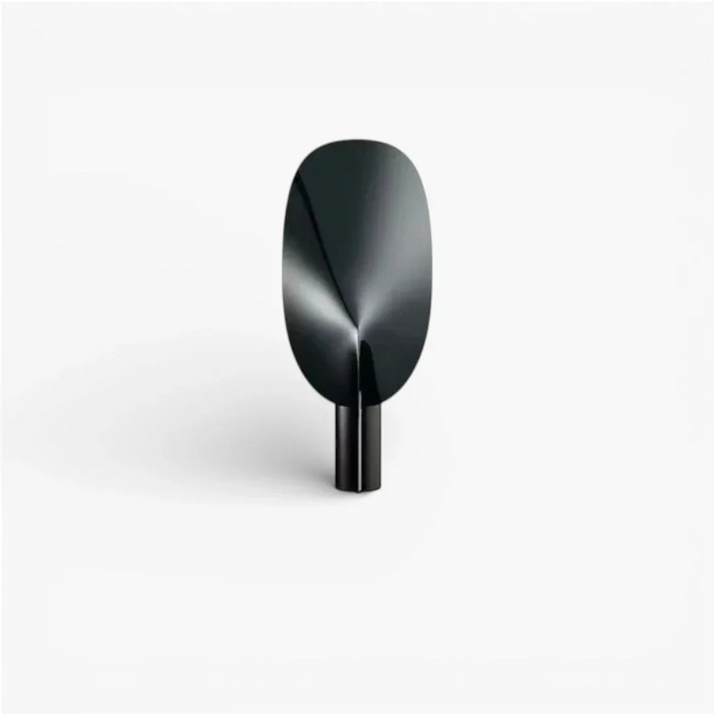 Nachttischlampe Art Deko Metall