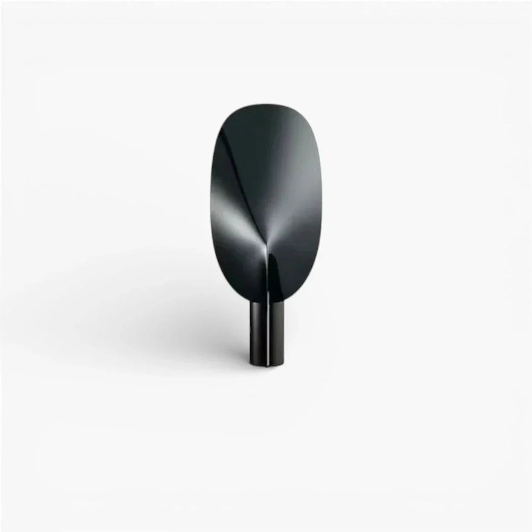 Nachttischlampe Art Deko Metall