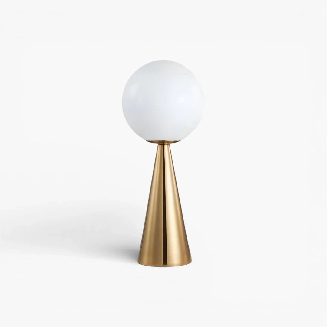 Lampe De Chevet Boule Lumineuse