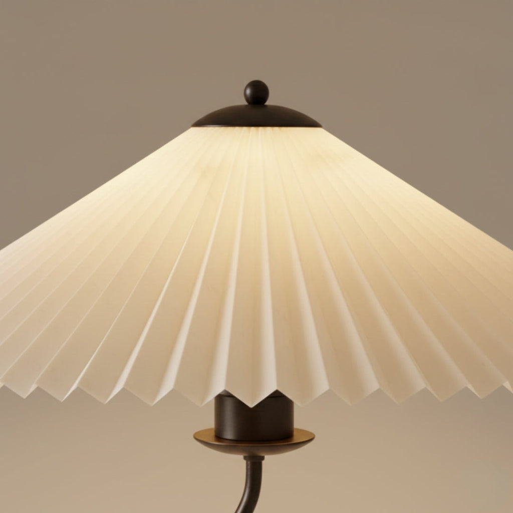 Nachttischlampe Vintage fürs Schlafzimmer