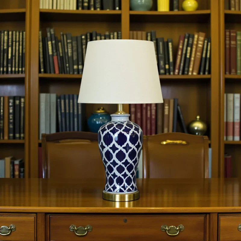 Nachttischlampe Schick