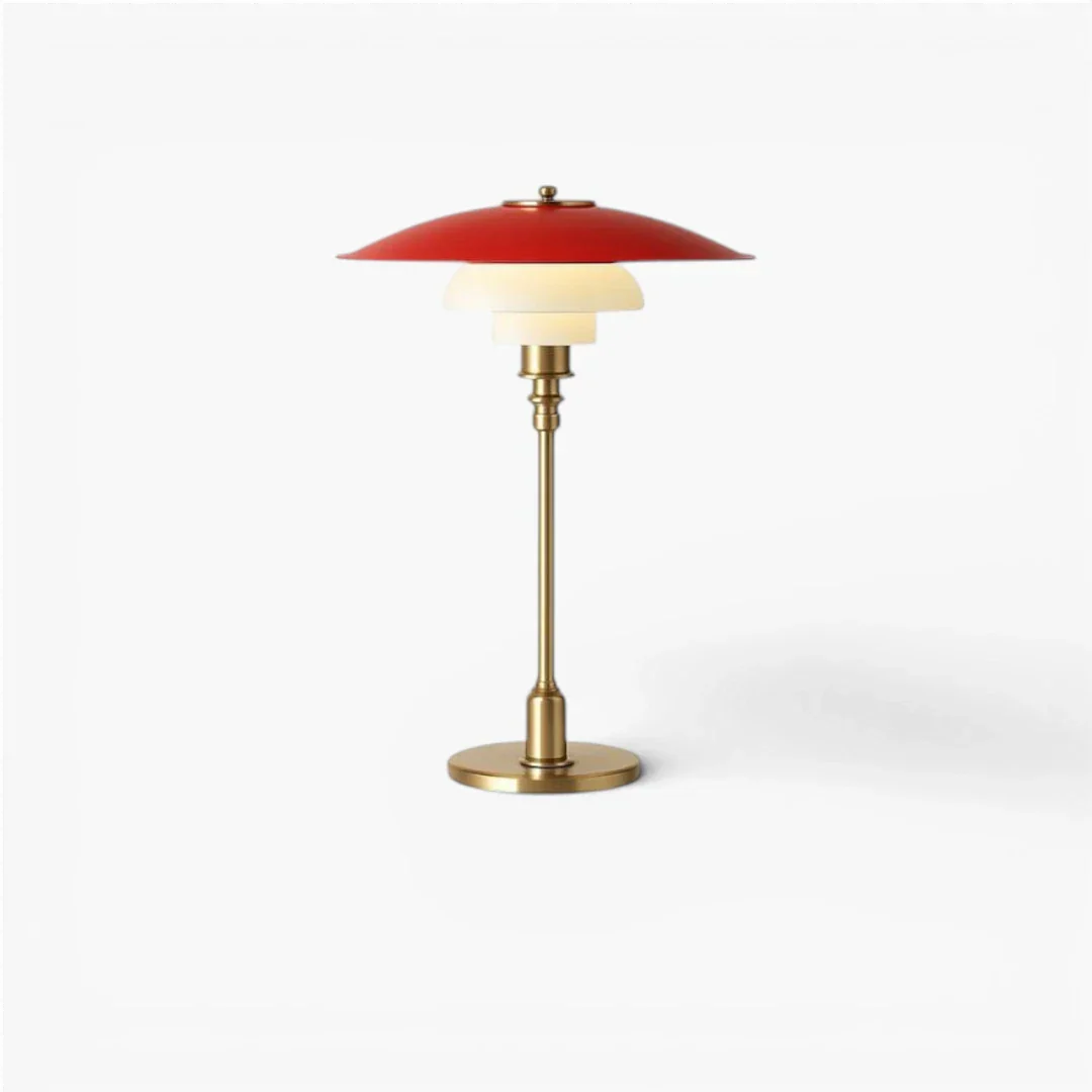 Nachttischlampe Klassisch