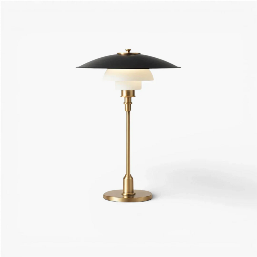 Nachttischlampe Klassisch