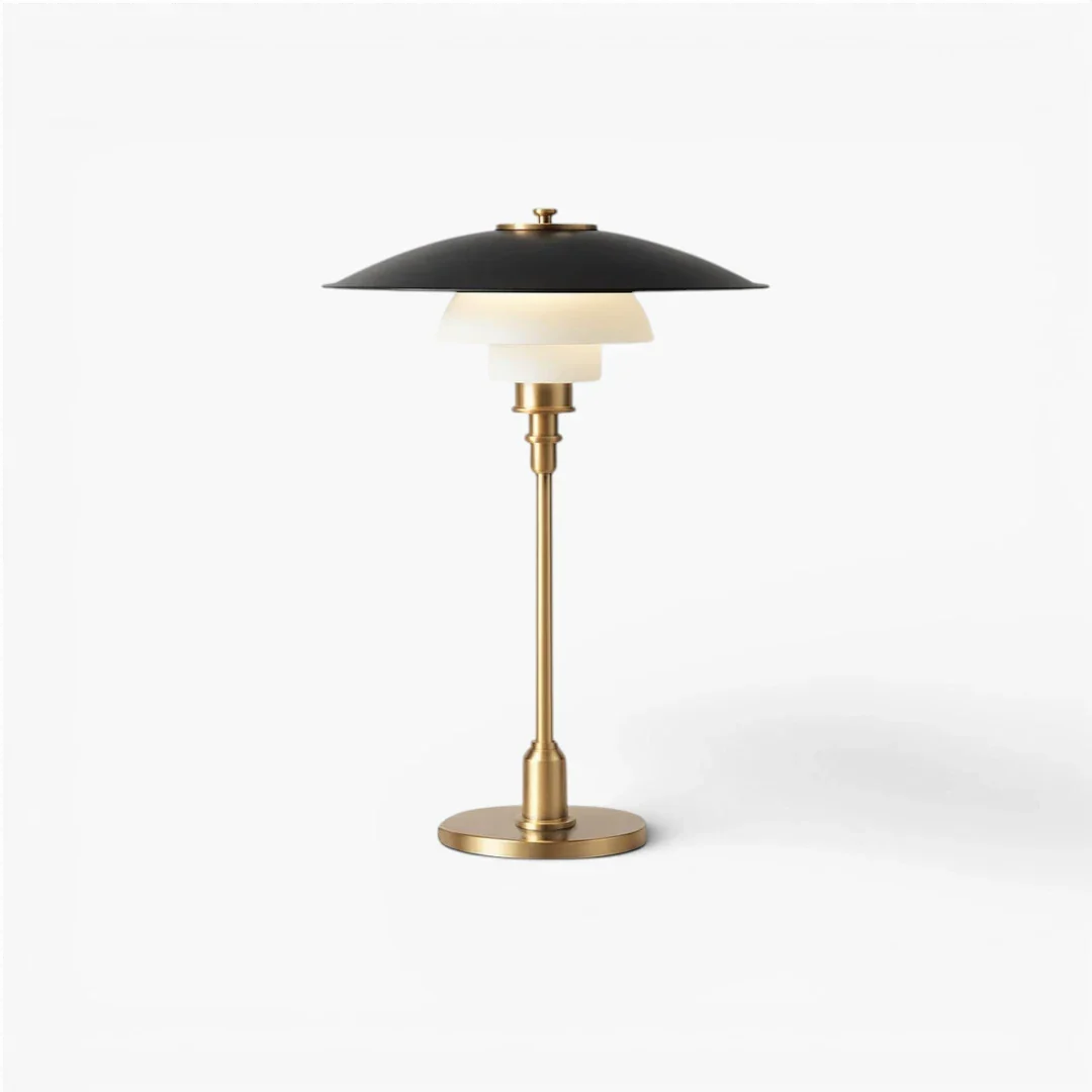 Nachttischlampe Klassisch