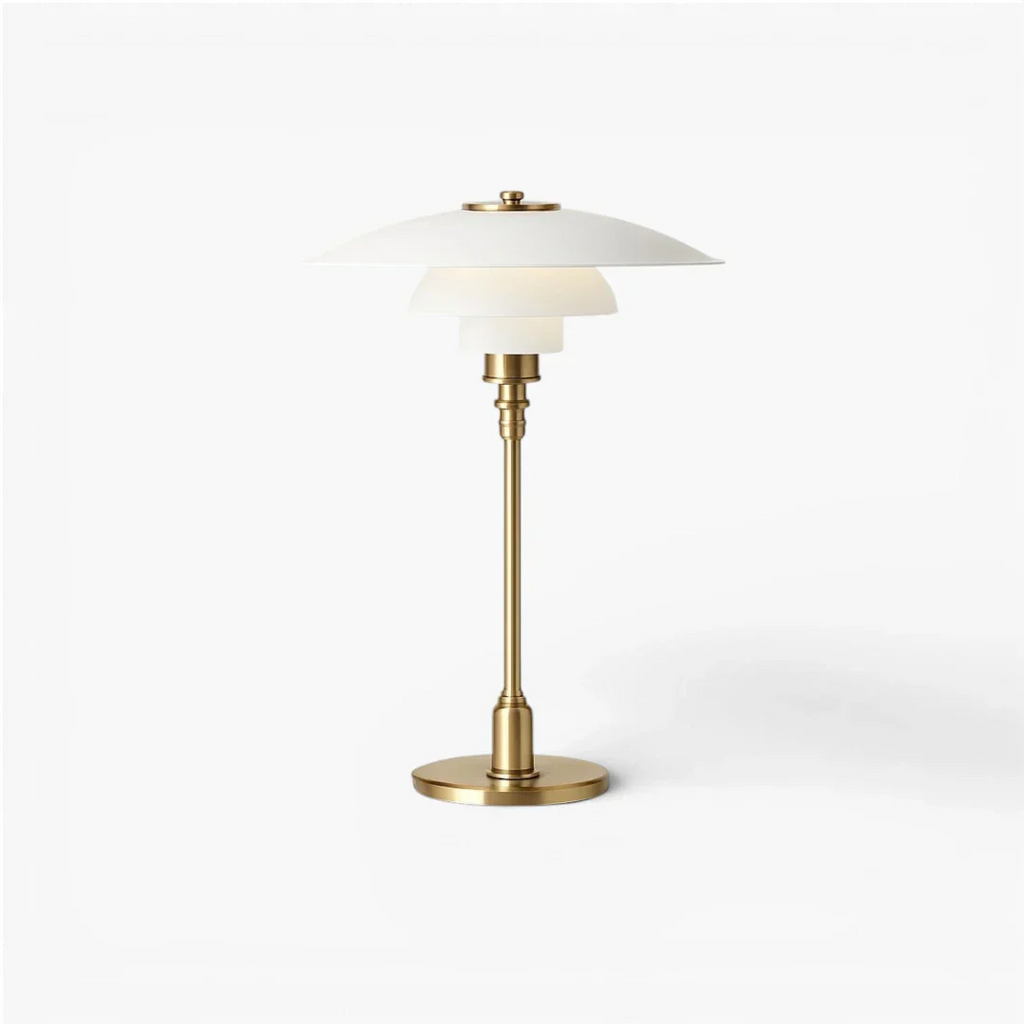 Nachttischlampe Klassisch