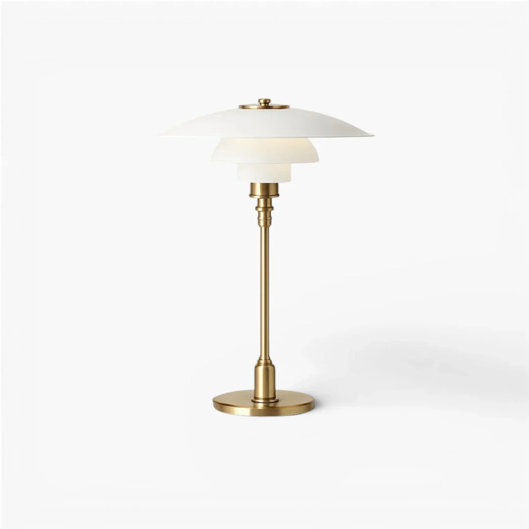 Nachttischlampe Klassisch