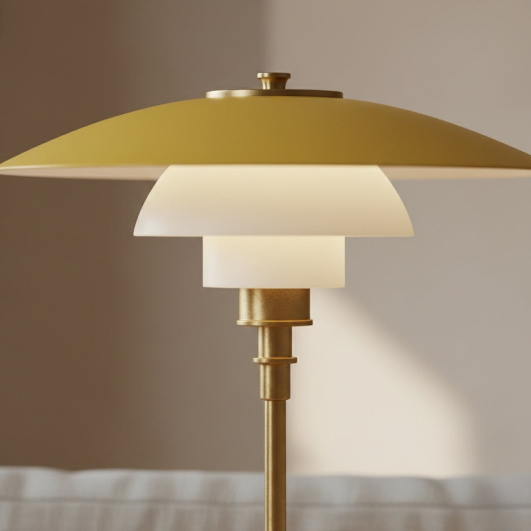 Nachttischlampe Klassisch