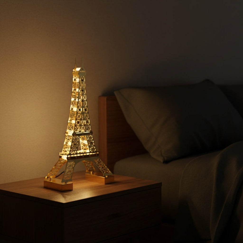 Nachttischlampe Dekorativ