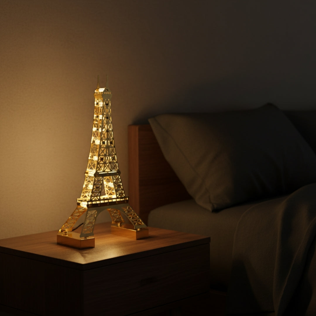 Nachttischlampe Dekorativ