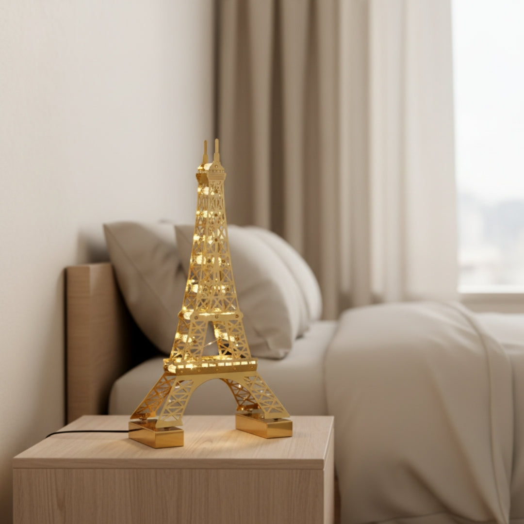 Nachttischlampe Dekorativ