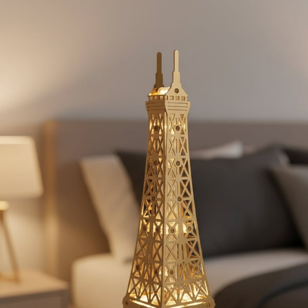 Nachttischlampe Dekorativ