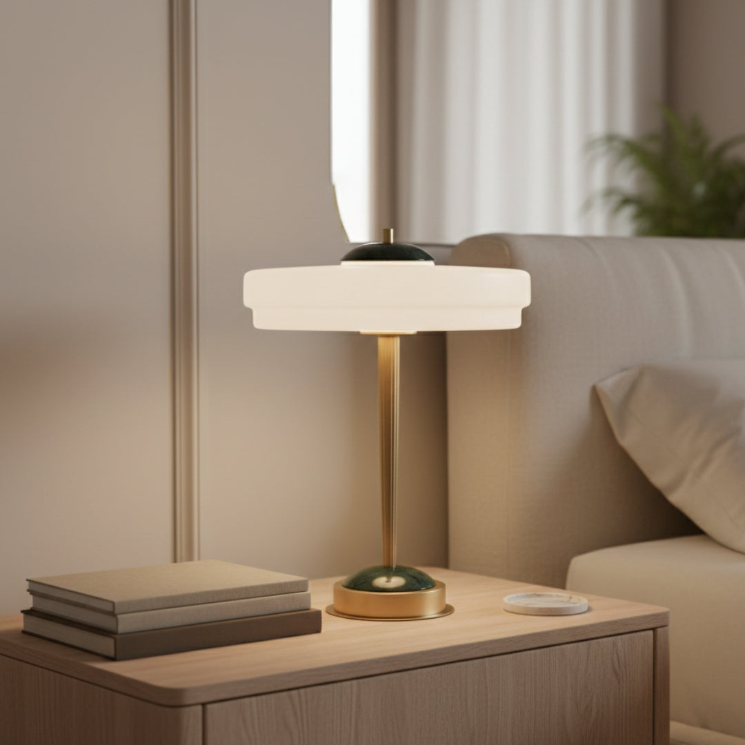 Nachttischlampe Dekorativ fürs Wohnzimmer