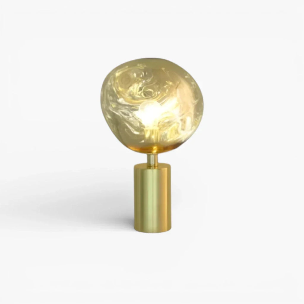 Lampe De Chevet Design Acrylique