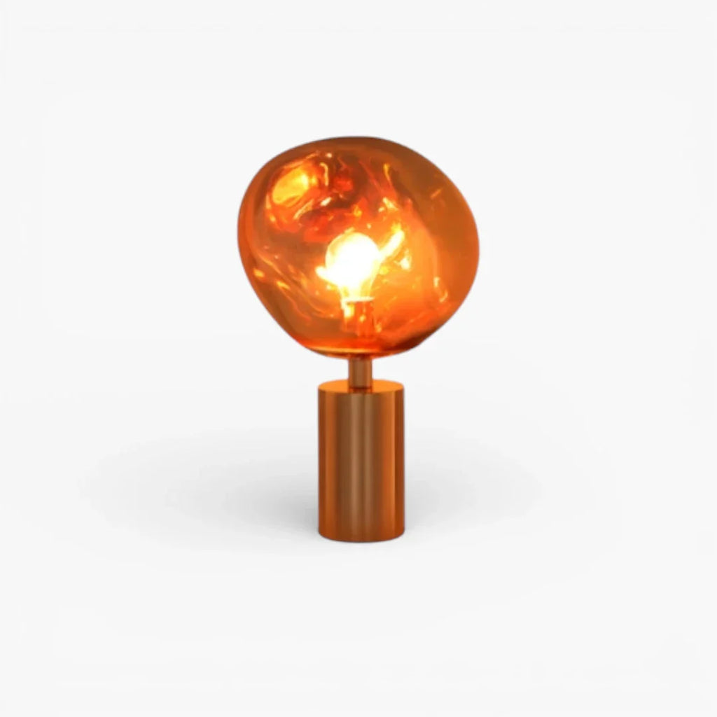 Nachttischlampe Design Acrylique