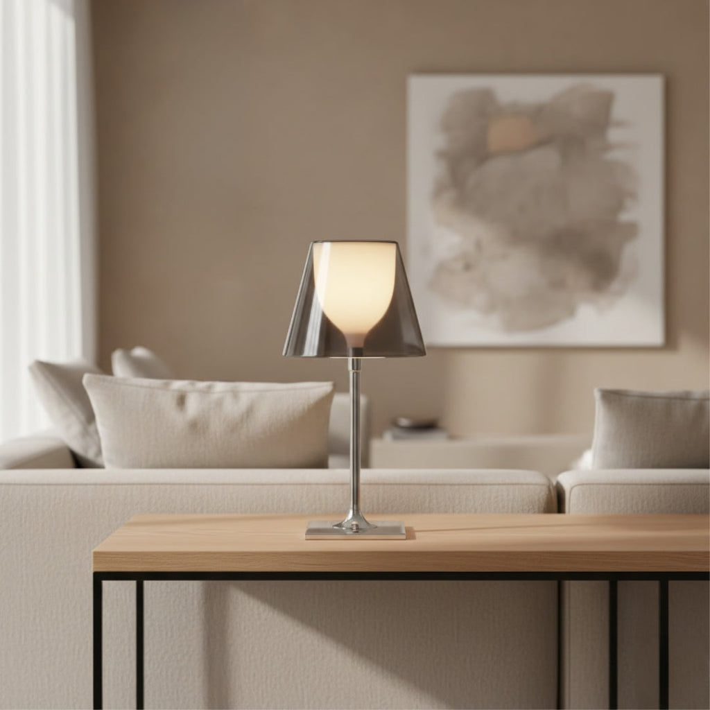 Nachttischlampe Design Luxus