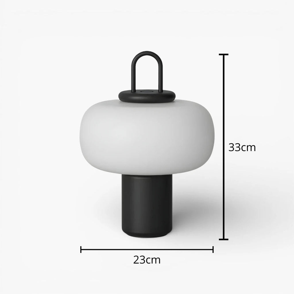 Nachttischlampe Design fürs Schlafzimmer