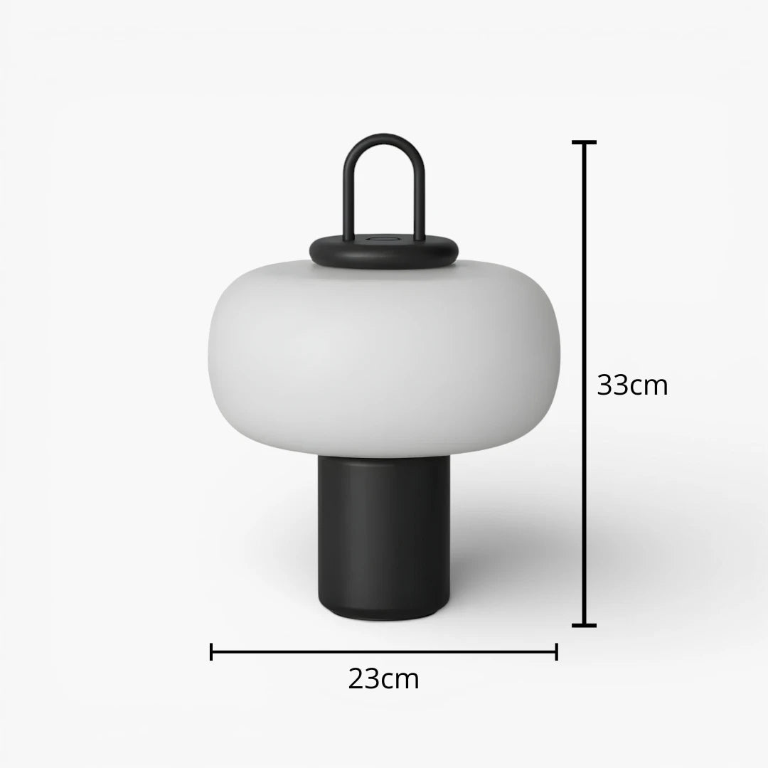Nachttischlampe Design fürs Schlafzimmer