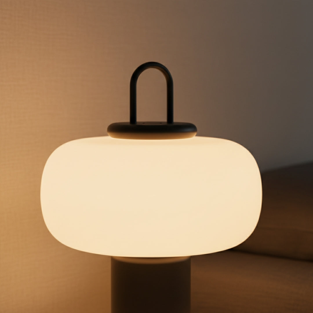 Nachttischlampe Design fürs Schlafzimmer