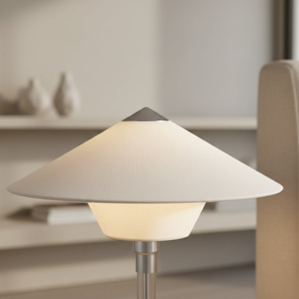 Nachttischlampe und Leselampe