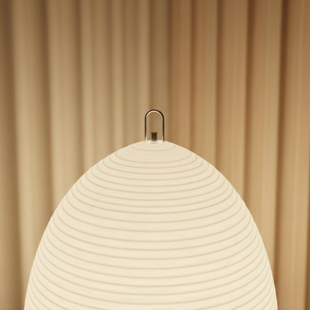 Nachttischlampe Japanisch