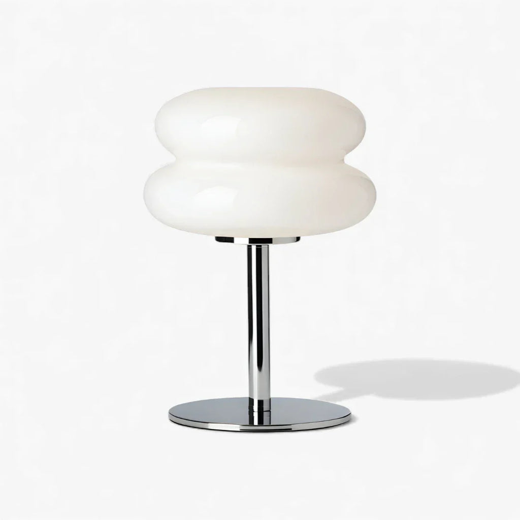 Nachttischlampe Metall