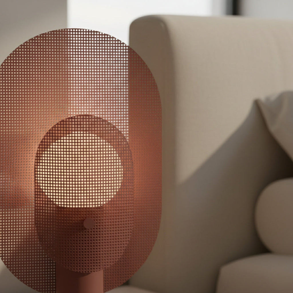 Nachttischlampe modern fürs Schlafzimmer