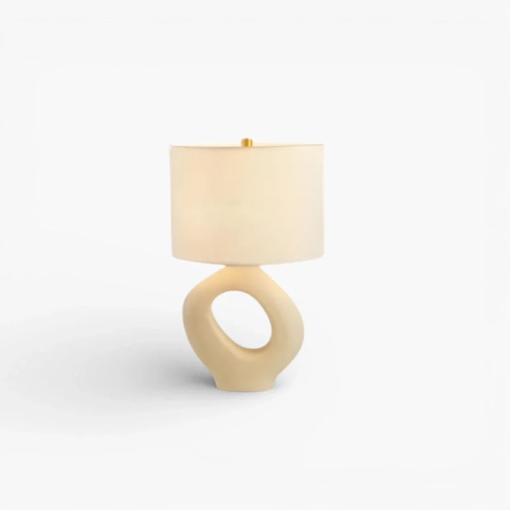 Lampe De Chevet Art Deco Et Tissus