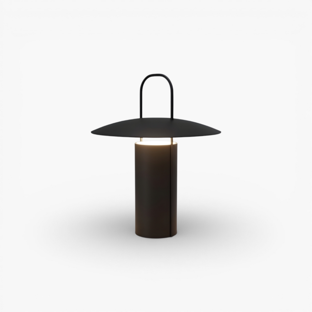 Nachttischlampe Portable
