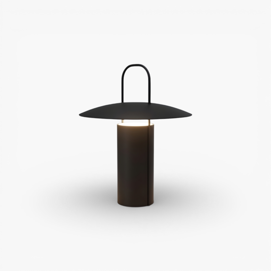 Nachttischlampe Portable