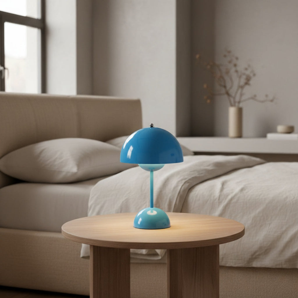 Nachttischlampe Aufladbar Kabellos