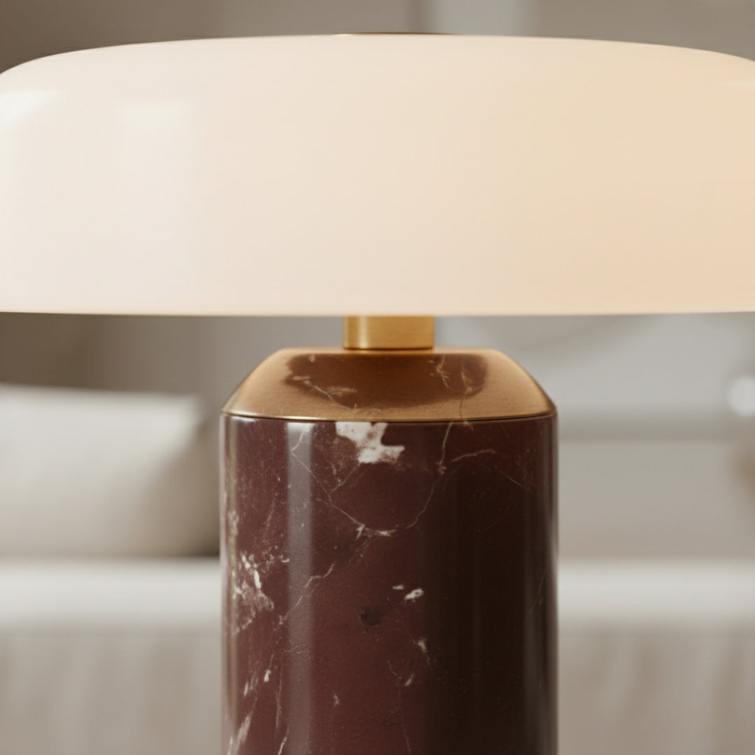 Nachttischlampe USB-aufladbar