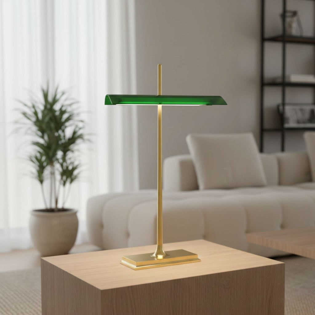 Nachttischlampe Stil Antik