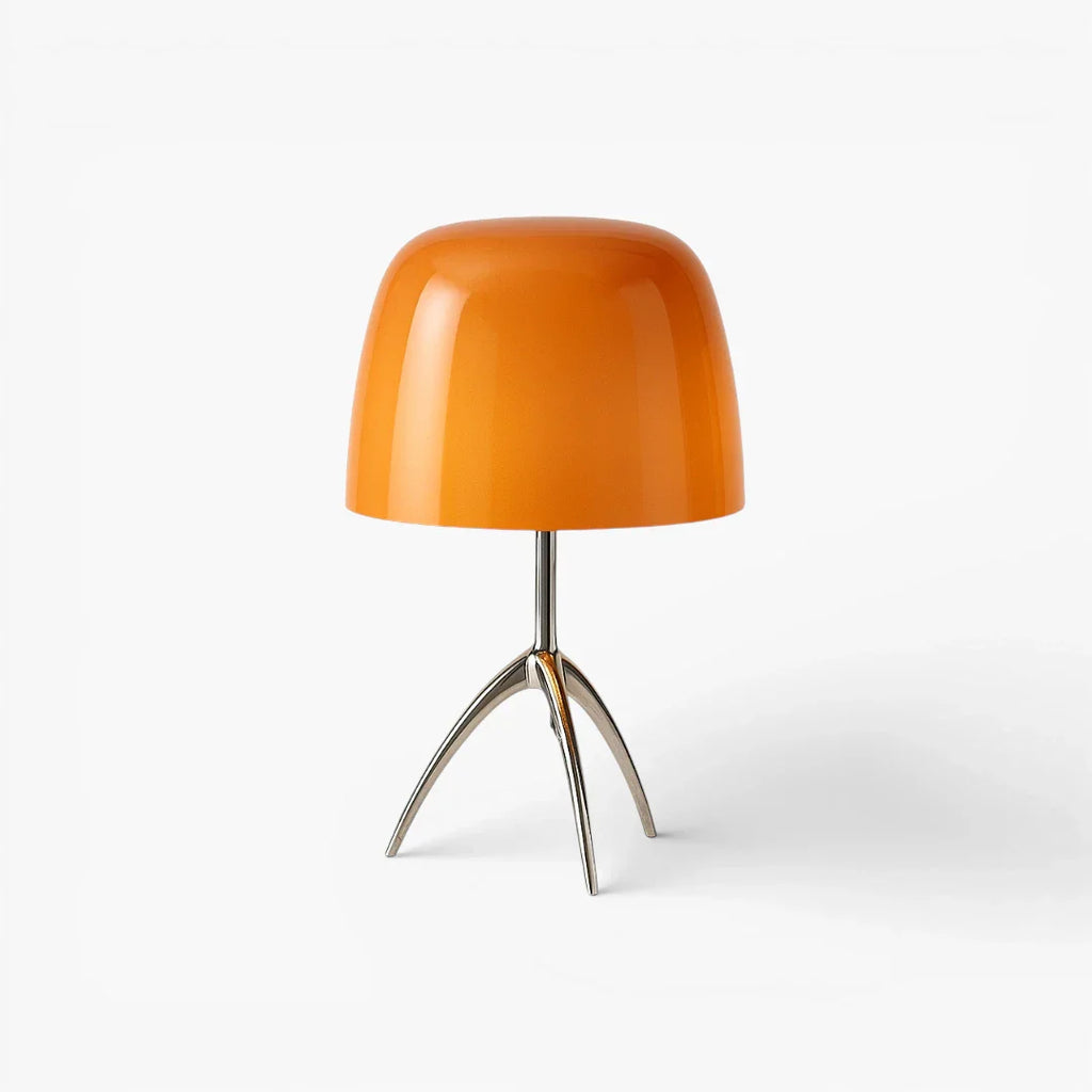 Nachttischlampe Dreibein