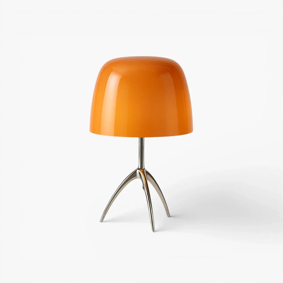Nachttischlampe Dreibein
