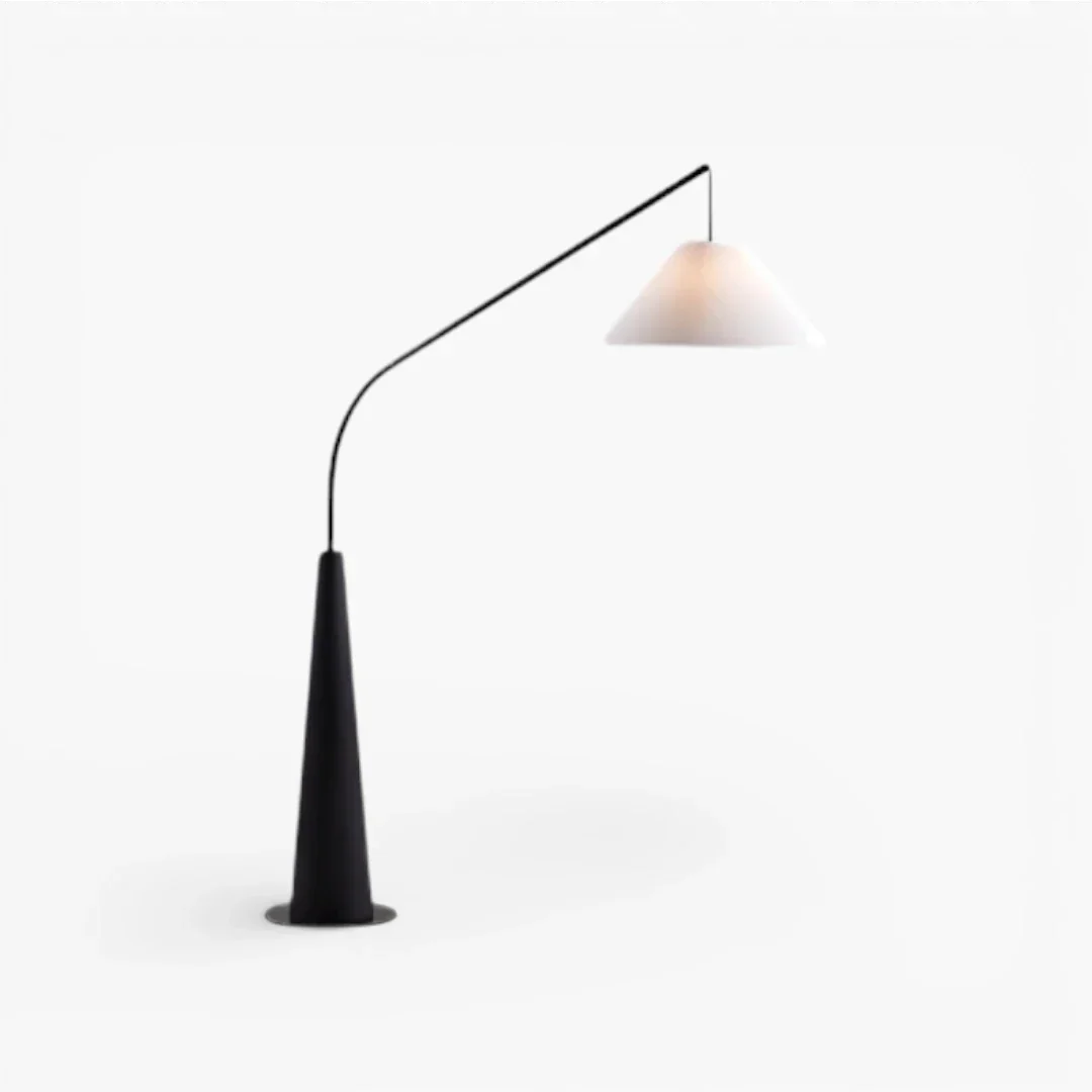Stehlampe Lampenschirm Holz