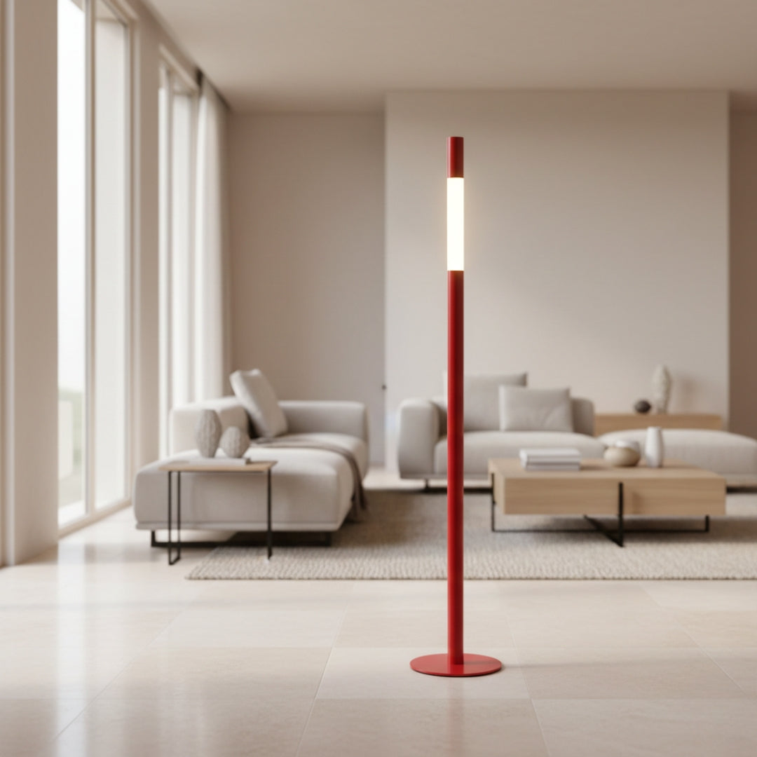 Stehlampe Verstellbar