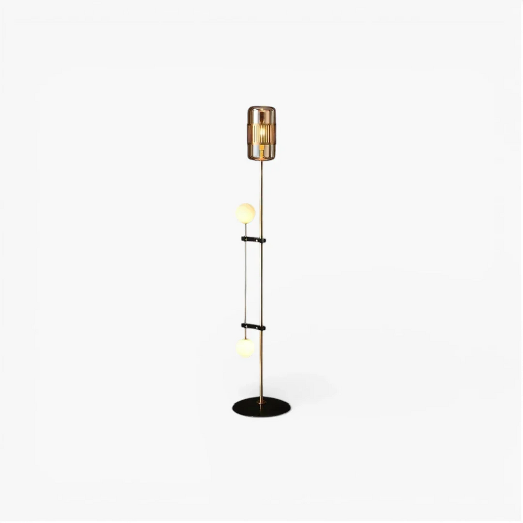 Stehlampe Art Deko Retro