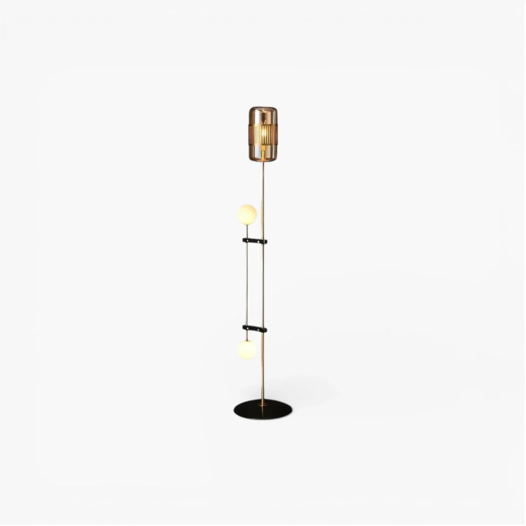 Stehlampe Art Deko Retro