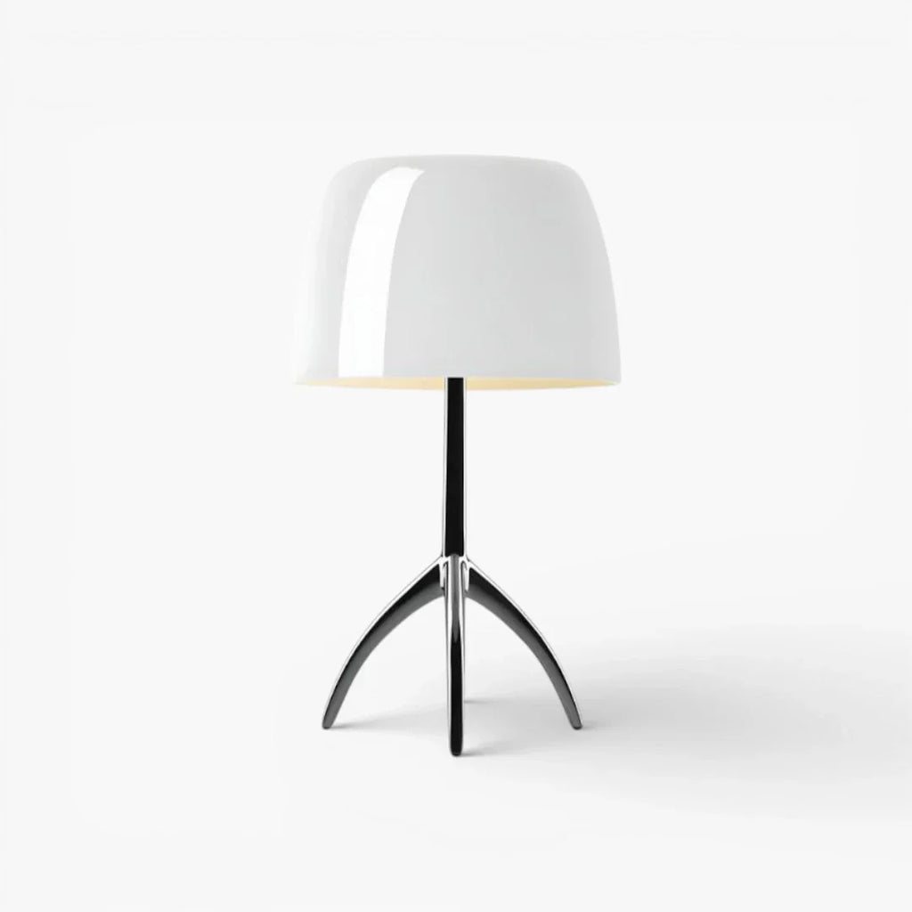 Nachttischlampe Dreibein