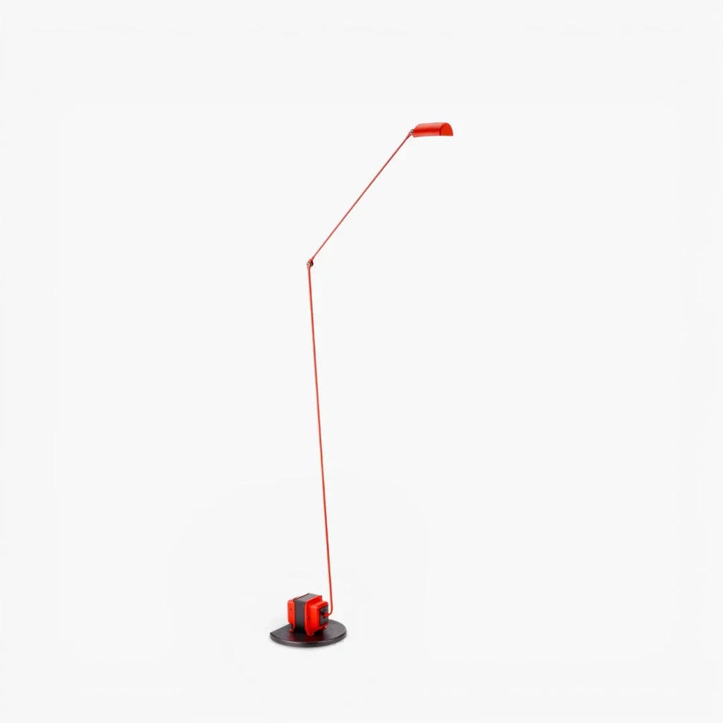 Stehlampe mit Lesearm