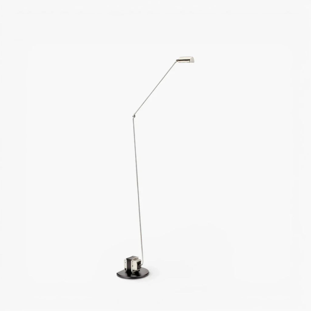 Stehlampe mit Lesearm