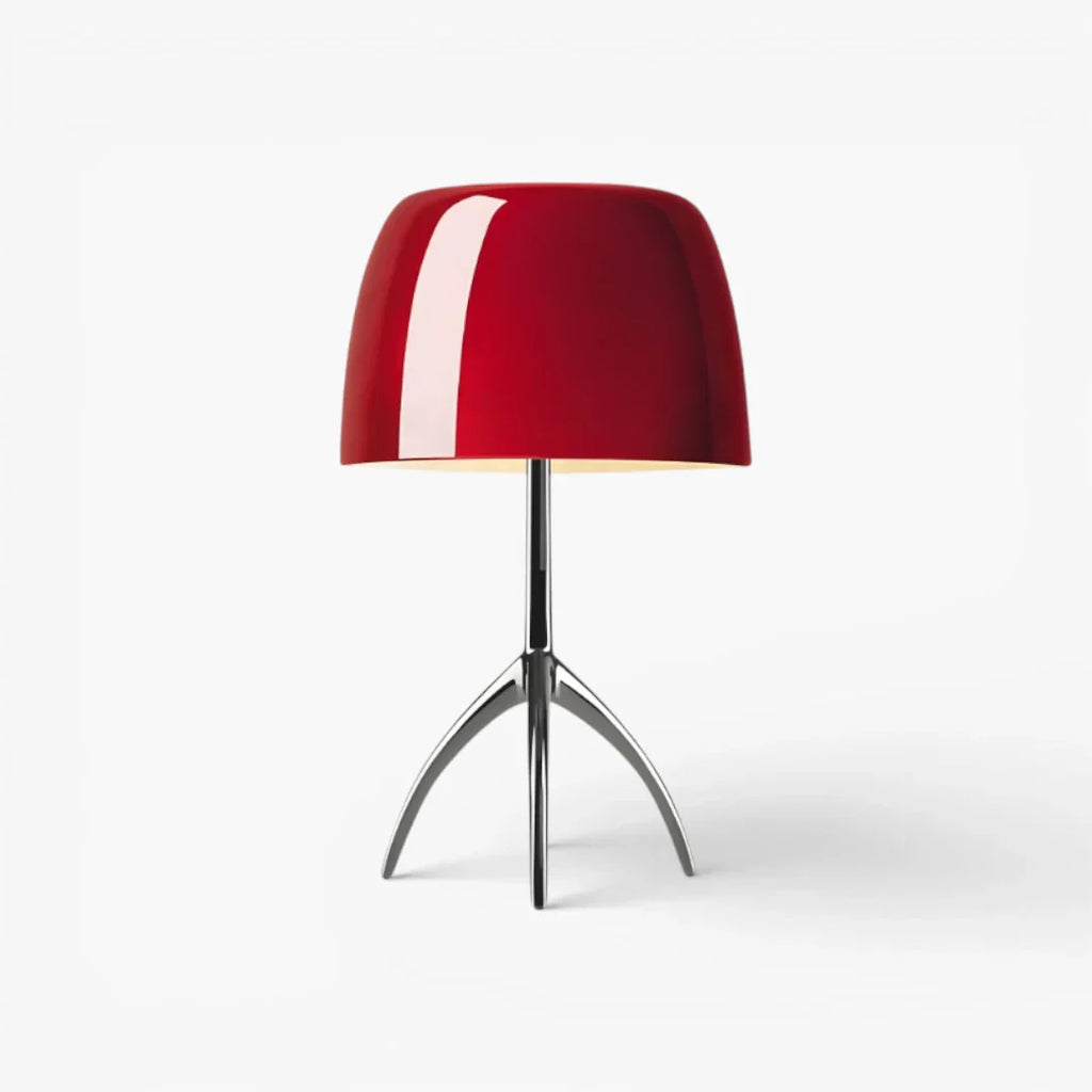 Nachttischlampe Dreibein