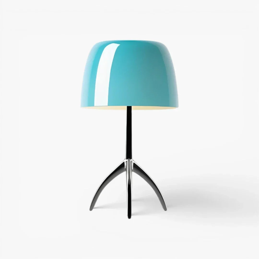 Nachttischlampe Dreibein