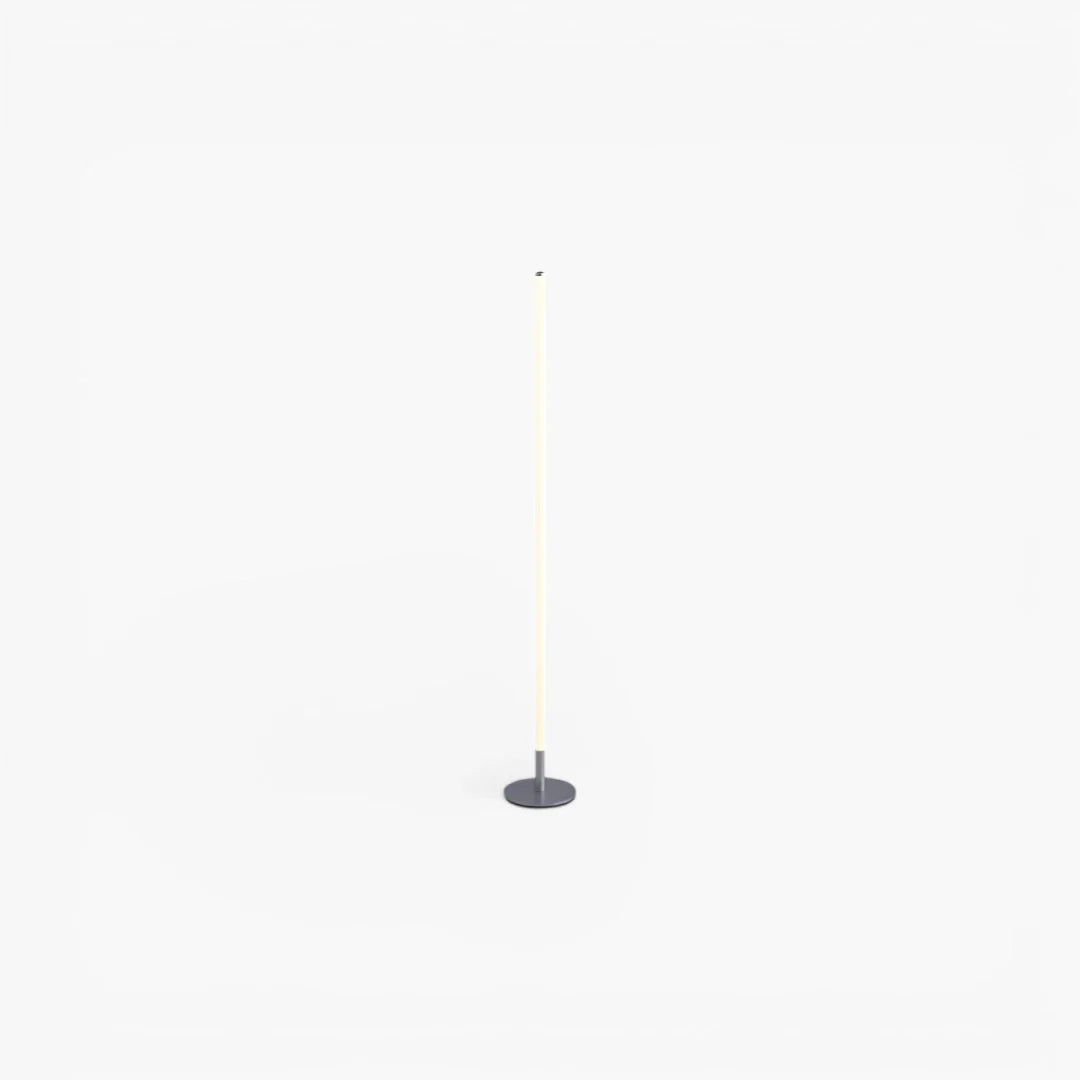 Stehlampe Leuchtstange mit LED