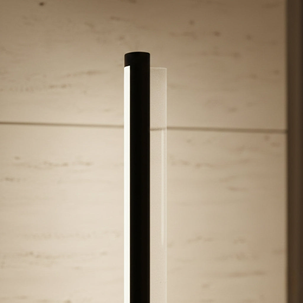 Stehlampe Leuchtstange mit LED