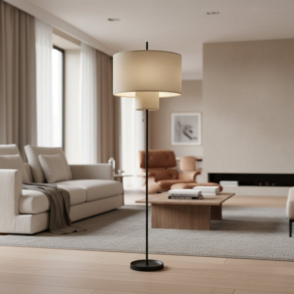 Stehlampe Erwachsenenzimmer
