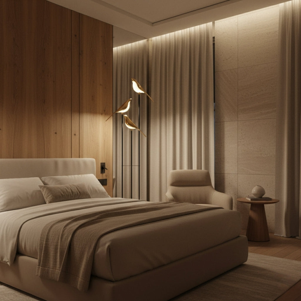 Stehlampe Deko Wohnzimmer